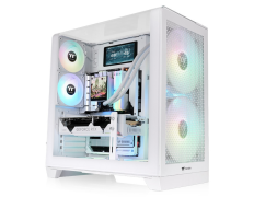 CAJA THERMALTAKE VIEW 390 AIR ATX 2XUSB 3.0 SIN FUENTE BLANCO