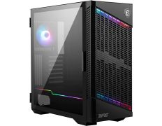 Caja Torre E-ATX MSI MPG Velox 100P Airflow