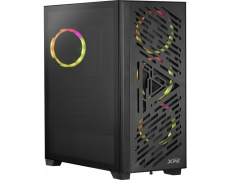 Case Miditower Atx W/o Psu/lander5014a-bkcww Adata