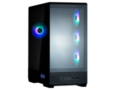 CAJA ZALMAN P50 DS ATX 4 XVENT 120MM ARGB 2XUSB 3.0 NEGRO