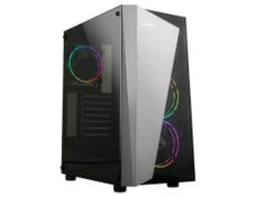Caja De Pc Zalman S4 Plus S4plusbk