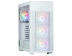 CAJA ZALMAN S5 NEO ATX 4 XVENT 120MM ARGB 2XUSB 3.0 BLANCO S/N FUENTE