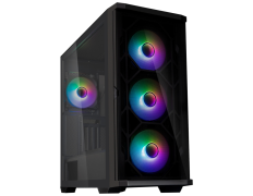 CAJA ZALMAN Z10 DUO ATX MID-TOWER 4XVENT MIRROR IF