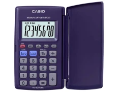 Calculadora Casio HL-820VER Azul Portátil