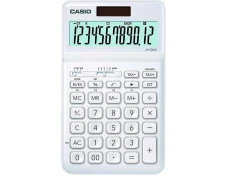 Calculadora de sobremesa Casio Stylish JW-200SC Blanco