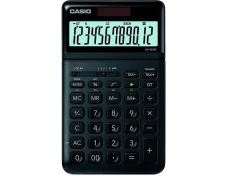 Calculadora Casio Stylish JW-200SC Negro de Sobremesa