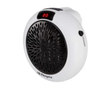 Calefactor Cerámico Orbegozo CR 4000 en Negro/Blanco