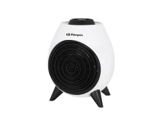 Calefactor Orbegozo FH 5037 Blanco Eléctrico