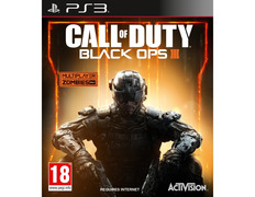 Call of Duty: Black Ops 3 PS3