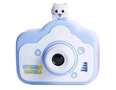 A9 Azul Cámara Deportiva para Niños - Modelo OEM