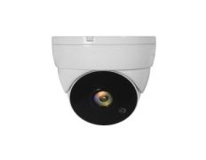 Cámara CCTV 1080P AHD HDTVI HDVCI CVBS Level One Domo Tipo Exterior e Interior ACS-5302