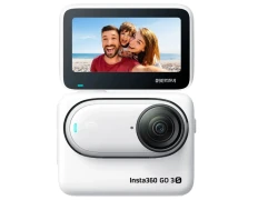 Cámara deportiva Insta 360º GO 3S 128GB Blanco