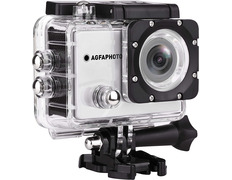 Cámara Digital Deportiva AgfaPhoto Realimove AC5000 12MP Gris