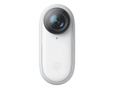 Cámara Digital Deportiva Insta360 GO2 2K Blanca