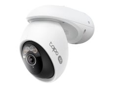 Cámara Exterior IP TP-LINK Tapo TC46 Wi-Fi 4K con Visión Nocturna a Color