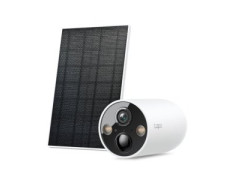 Camara IP Exterior Wifi con Batería TP-Link TAPO C425 Alimentada por Panel Solar