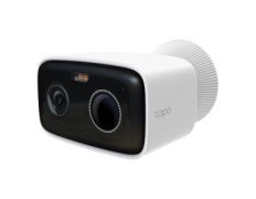 Cámara IP Exterior Wifi TP-Link TAPO TC80 IP65 FHD 2MP - Batería sin Cables - Audio Bidireccional