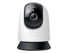 CÁMARA IP INTERIOR MERCUSYS MC210 2K VISION NOCTURNA 360 AUDIO BIDIRECCIONAL