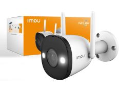 Cámara IP Wifi Imou Bullet 2E 4MP