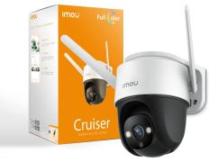 Cámara IP Wifi Imou Bullet Cruiser