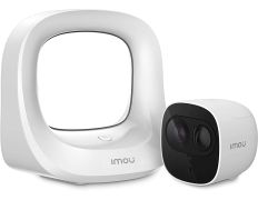 Cámara Kit IP Wifi Mou Cell Pro Kit Hub+ Cámara