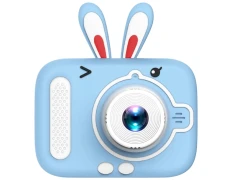 Camara X900 Conejo Azul - Marca OEM