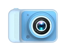 Cámara Q1 Azul - Ideal para Pequeños Aventureros