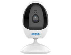 Cámara de seguridad Escam QF006 3MP Wifi IP