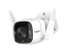 Cámara de Seguridad TP-Link Tapo C320WS IP 4MP Starlight Blanco