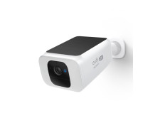 Cámara Con Proyector Solar 2k - Solocam S40 Eufy