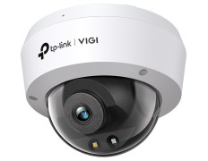 Cámara De Seguridad Ip Tp-link Vigi Dome 4mp 4mm Exterior Ip67 – Vigi C240 (4mm)
