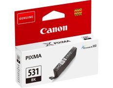 CARTUCHO TINTA NEGRO CANON CLI-531BK - Consumible Original Canon