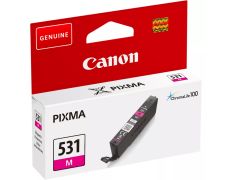 CARTUCHO TINTA MAGENTA CANON CLI-531M - Consumible Original de Alta Calidad