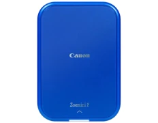 Impresora Fotográfica Canon Zoemini 2 Inalámbrica Azul Marino Sin Tinta 313 x 500 ppp