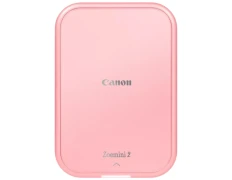 Impresora fotográfica Canon Zoemini 2 Oro rosa Inalámbrica Sin tinta 313 x 500 ppp