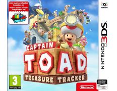 Captain Toad: Treasure Tracker 3DS