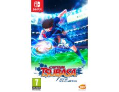 Captain Tsubasa: Rise of New Champions Switch