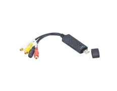 Capturadora USB Gembird UVG 3.0 - Vídeo