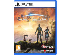 OUTCAST - A NEW BEGINNING -