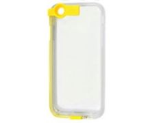 Carcasa con cable para iPhone 6 Plus (5,5") Amarillo