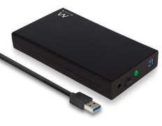 Disco Duro Interno EWENT EAN-8054392610998 - 1 TB