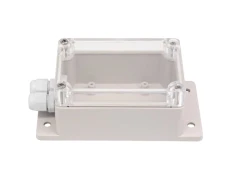 Carcasa impermeable Sonoff IP66 Blanco para relé - Protección resistente a la intemperie