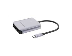EXTERNAL CARD READER USB-C CONCEPTRONIC BIAN09G – SD/SDHC/SDXC MICROSD/TFLASH