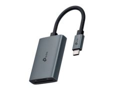 CARD READER EXTERNO USB-C TPLINK UA440C 1xSD 1xmicroSD CARCASA DE ALUMINIO 4.0