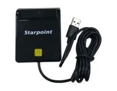 LECTOR DNI ELECTRONICO HOMOLOGADO CARD READER KIT DIGITAL
