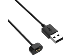 Cargador para Amazfit Band 7 en Negro por CROCOCASE