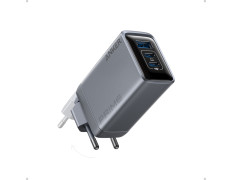 Cargador Anker Prime 100w 2x Usb-c 1x Usb-a Con Enchufe Plegable