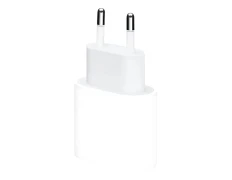Cargador Apple 20W USB-C - Carga Rápida y Segura