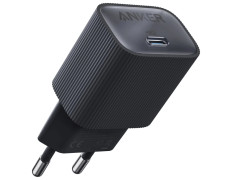 Cargador Anker 511 Nano 4 30w Usb-c Negro