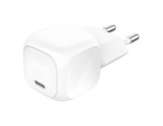 Cargador USB Belkin Boost Charge USB-C 20W Blanco